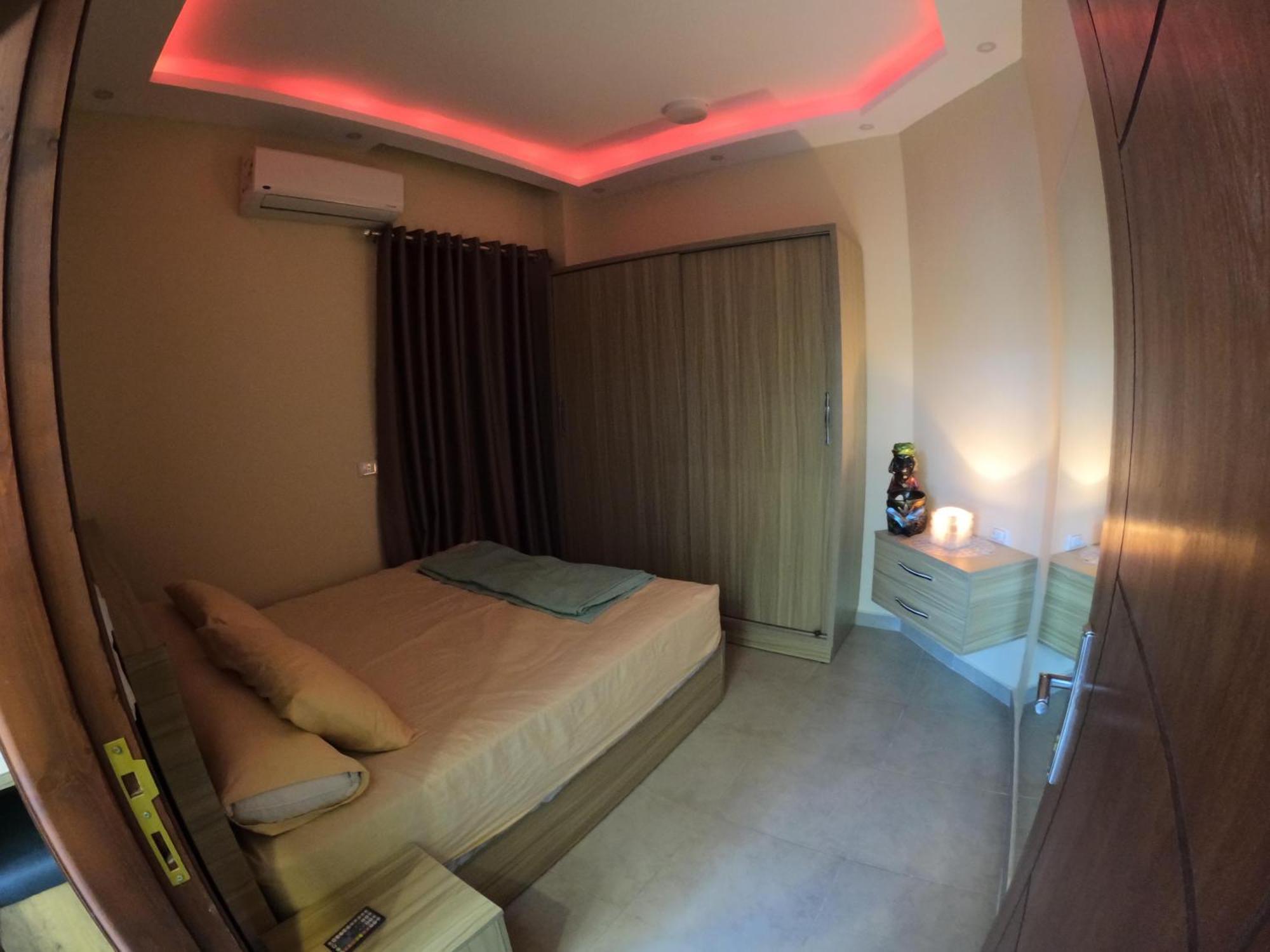 Princess Resort, Private Sandy & 3 Pools Apartament